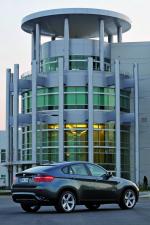 BMW X6 2008 года